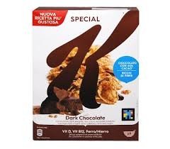 KELLOGS SPECIAL K.DARK CHOCO 290GR