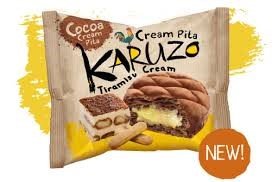 KARUZA KRUVASAN TIRAMISU 82GR