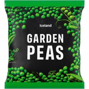 ICELAND GARDEN PEAS 950GR.