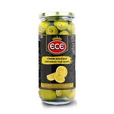 ECE ZEYTIN LIMON DOLGU 480GR