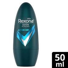 REXONA ROLON MEN 50ML ACTIVE DRY
