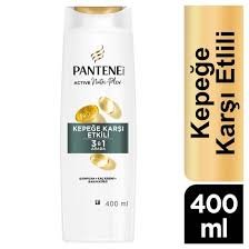 PANTENE SAMP.400ML KEPEGE KARSI