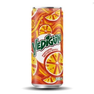 YEDIGUN PORTAKAL 330ML SLEEK