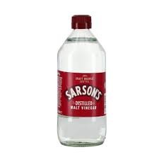 SARSON'S DISTILLED MALT VINEGAR 568ML