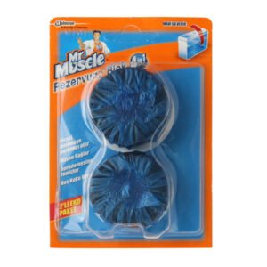 MR.MUSCLE REZER.MAVI BLOK EKO 2*48GR
