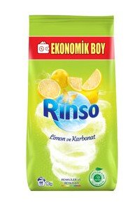 RINSO 6KG  LIMON/KARBONAT
