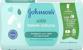 J.BABY SUTLU SABUN 90GR