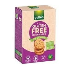 GULLON GLUTEN FREE KRAKER 200GR