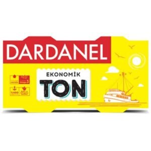 DARDANEL TUNA EKO. 150GR 2'LI