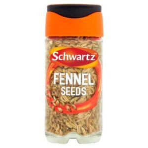 SCHWARTZ FENNEL SEEDS 28GR