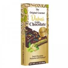 ORIGINAL GOURMET DUBAI CHOC.95GR
