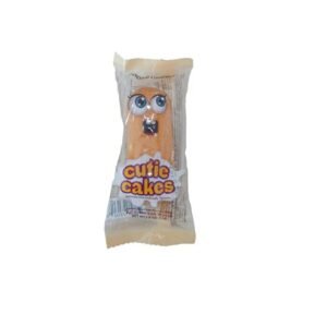 ORIGINAL GOURMET CUTIE CAKES VANILLA