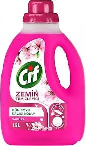 CIF 1500LT ZEMIN TEM. SAKURA