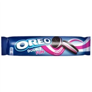 OREO DOUBLE FUN RASPBERRY
