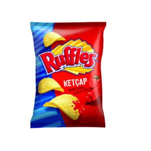 RUFFLES KETCAP 40GR