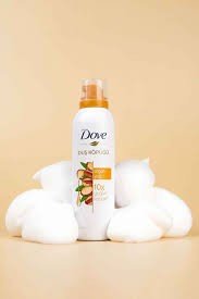 DOVE DUS KOPUGU 200ML ARGAN YAGI