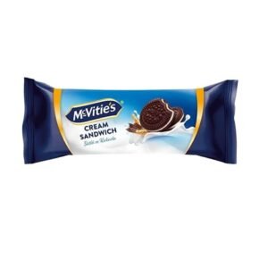 MCVITIES CREAM SAN.90GR