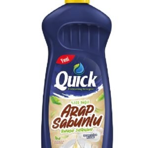 QUICK 650ML BUL.DET. ARAP SABUN LIMON KOK.