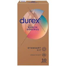 DUREX 10LU GERCEK DOKUNUS