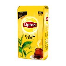 LIPTON DOKME CAY 500GR YELLOW LABEL