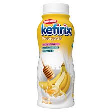 ALTINKILIC KEFIR 250 ML. BALLI MUZLU