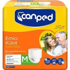 CANPED EMICI KULOT MEDIUM 9'S