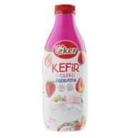 EKER KEFIR 1000ML CILEKLI PROBIYOTIK