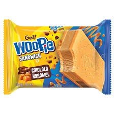 GOLF WOOPIE SANDWICH 125ML.
