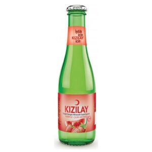 KIZILAY KARPUZ CILEK SODA 200CL.