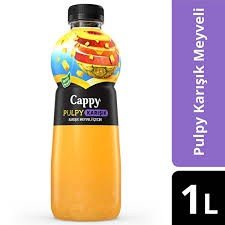 CAPPY PULPY KARISIK 1LT