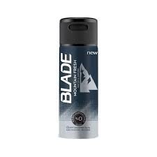 BLADE MOUNTAIN FRE. DEO SPRAY150ML