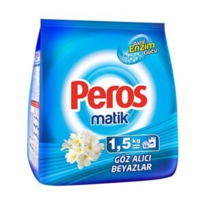 PEROS MATIK 1,5KG GOZ ALICI BEYAZ