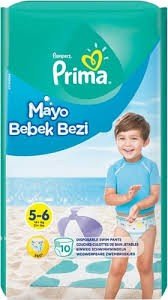 PRIMA MAYO BEZ NO:5-6