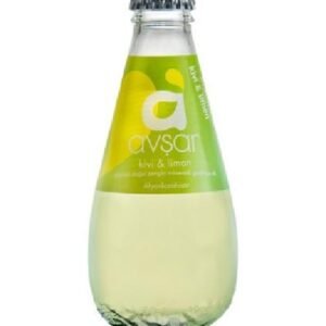 AVSAR 200ML KIVI/LIMON SODA