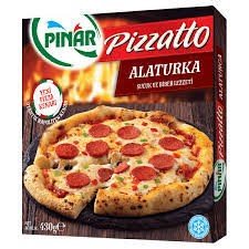 PINAR PIZZATO ALATURKA 430GR