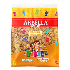 ARBELLA COCUK SEV.RAKAM 350GR