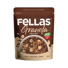 FELLAS GRANOLA FINDIK&KAKAO 200GR