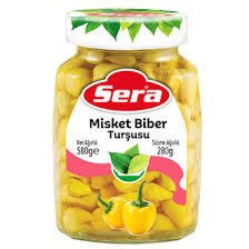 SERA BIBER TURSU MISKET 720GR