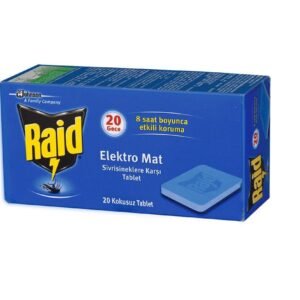 RAID ELECTROMAT 20LI