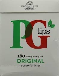 PG PYRAMID T/BAGS 160LI