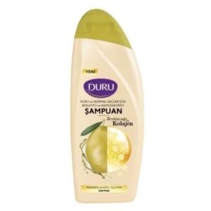 DURU SAMP.500ML KOLAJEN-ZEYTINYAGI