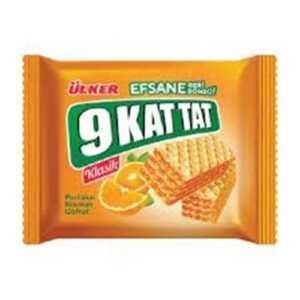 ULKER 9 KAT TAT PORTAKAL 39GR