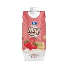 SEK STERILIZE MILKSHAKE CILEK 330ML
