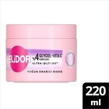 ELIDOR SAC MASKE ONARICI ULT.ISILTI 220ML