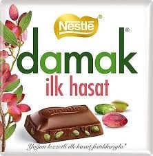 NESTLE DAMAK ILK HASAT 60GR