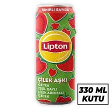 LIPTON ICE TEA YESIL CAYLI CILEK 330ML