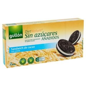 GULLON DN ANADIDOS SAND.BIS. 5X42GR.