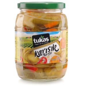 TUKAS KARISIK TURSU 680GR