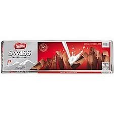 NESTLE SWISS MILK CHOCOLATE 270GR