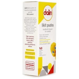 DALIN LIKIT PUDRA 100GR